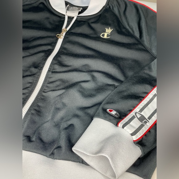 Champion Retro Track Jacket - Picture 5 of 9